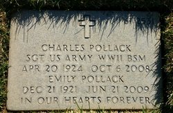 SGT Charles Pollack 