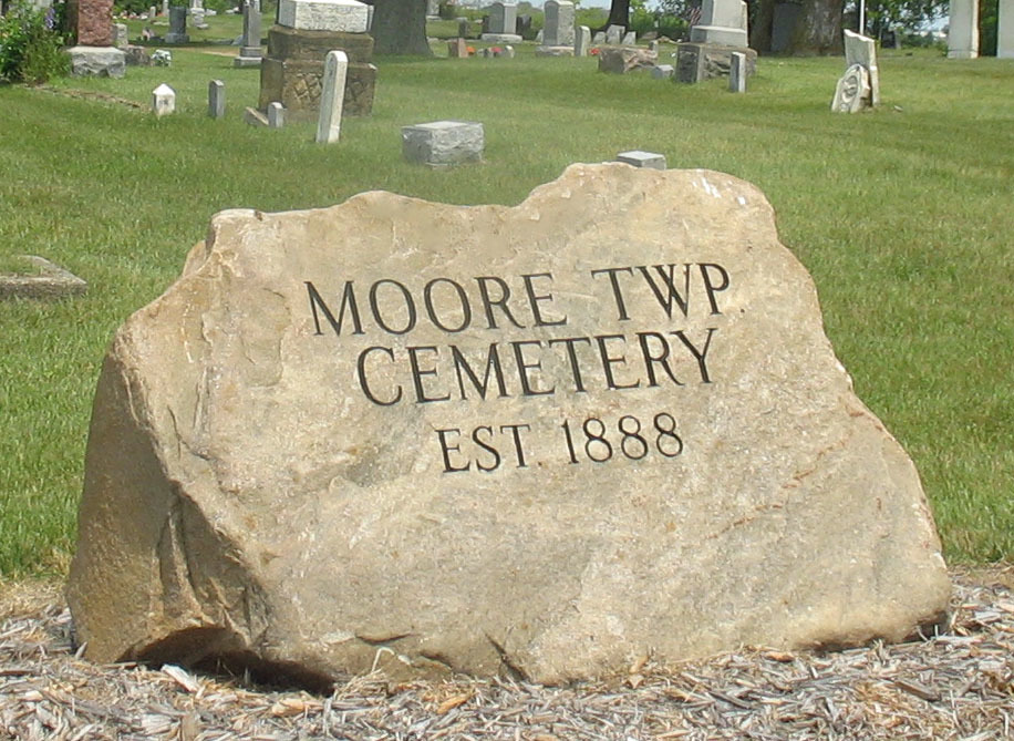 Moore Township Cemetery