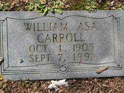 William Asa Carroll 
