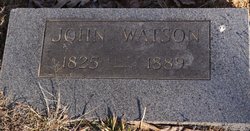 John Watson 