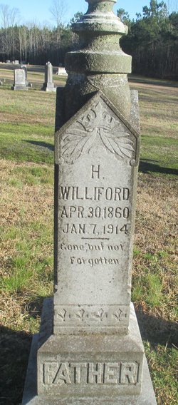 Henderson H Williford 