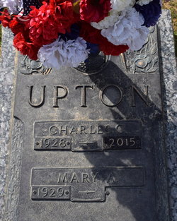 Charles Grady Upton 