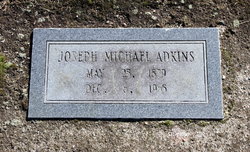 Joseph Michael Adkins 