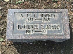 Alice Downey 