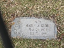 Marie A. <I>Quinn</I> Glode 