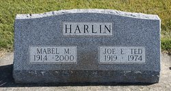 Mabel Marie <I>Adrian</I> Harlin 