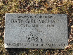 Baby Girl Michael 