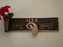 Adeline B. Alex 
