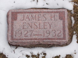 James Harry Ensley 