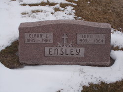 John Lewis Ensley 