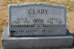 Alva Richard Clary 