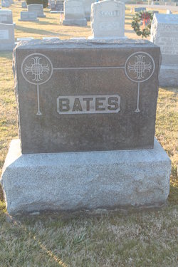 John L Bates 