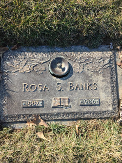 Rosa S <I>Bratcher</I> Banks 
