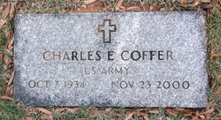 Charles E Coffer 