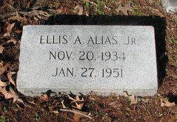 Ellis Andrew Alias Jr.
