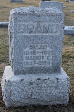 Isaac Brand 