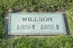 Wilmer Warren Willson 