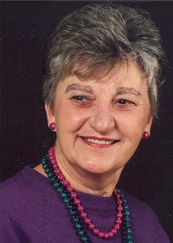 Harriet Ramona “Kay” <I>Koutrelakos</I> McKenna 