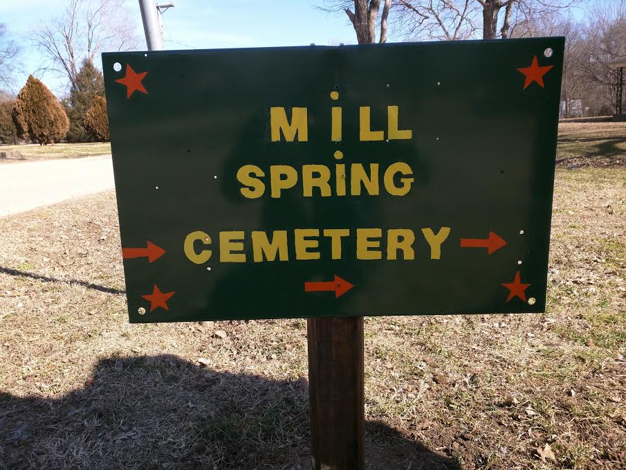 Mill Spring Cemetery