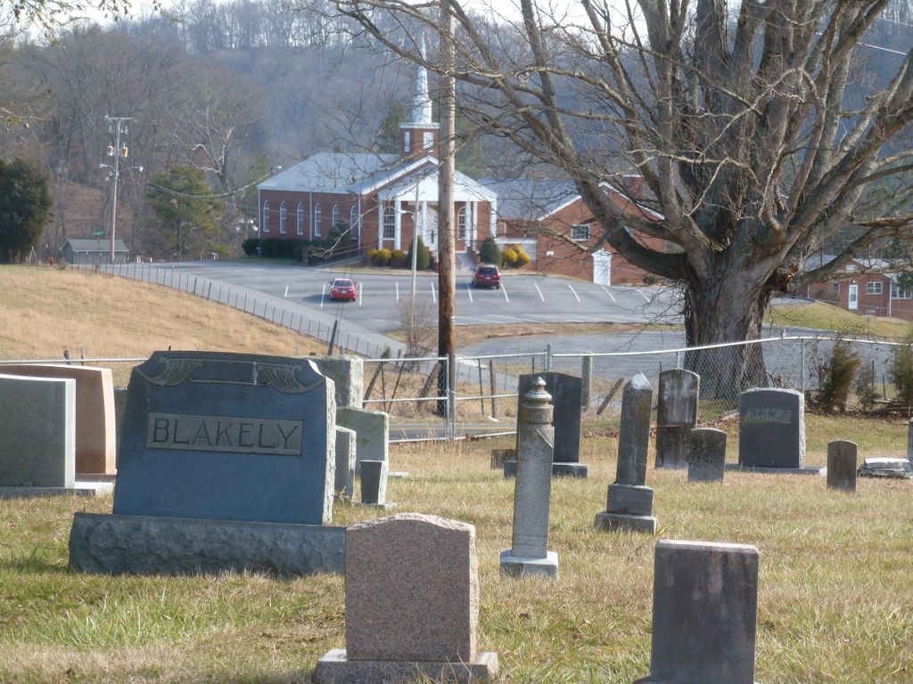 Rock Springs Community Cemetery