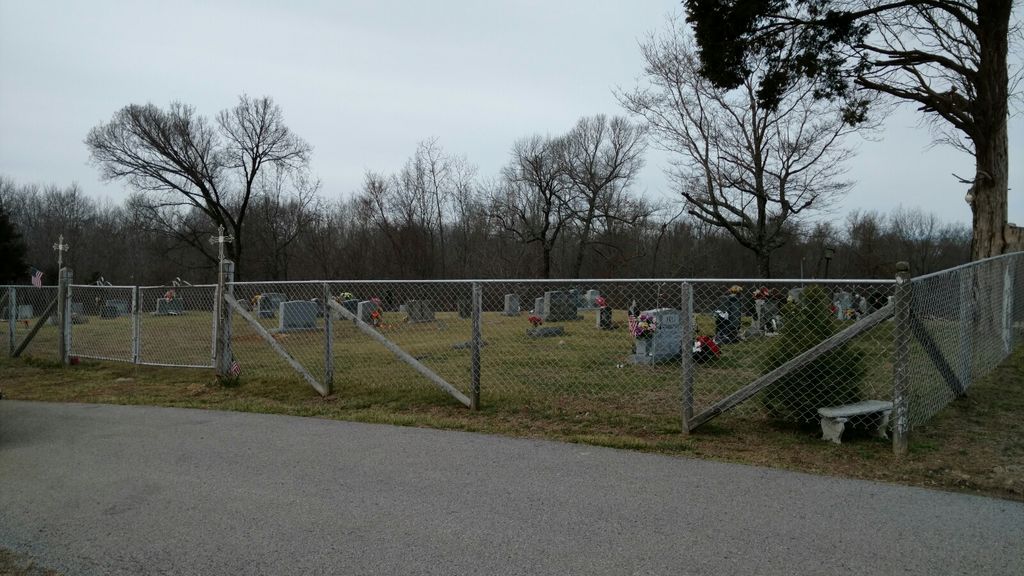 McWhorter Cemetery