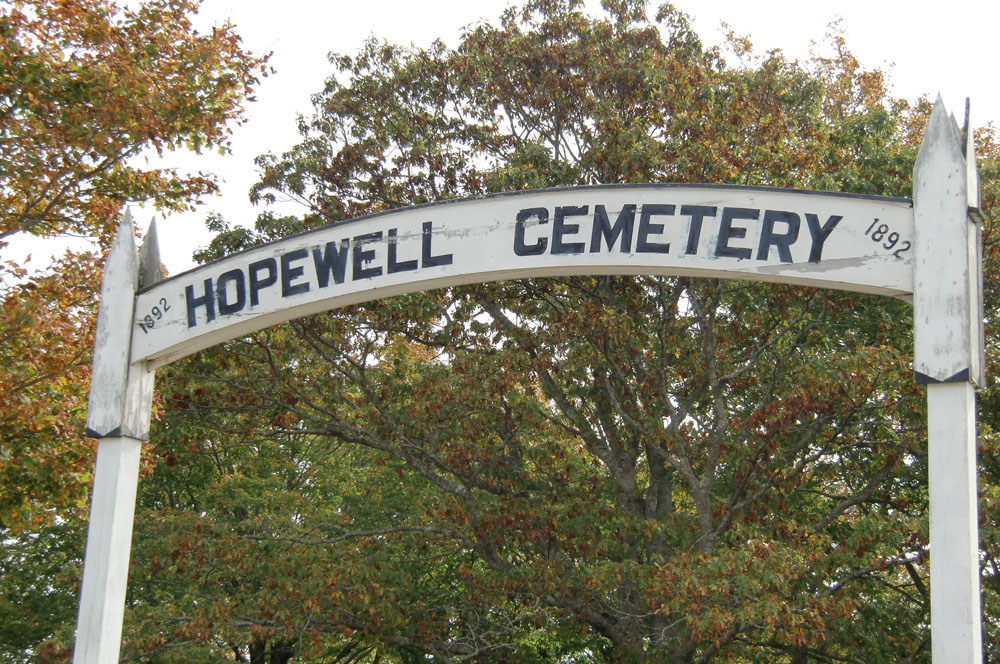 Hopewell Hill Cemetery