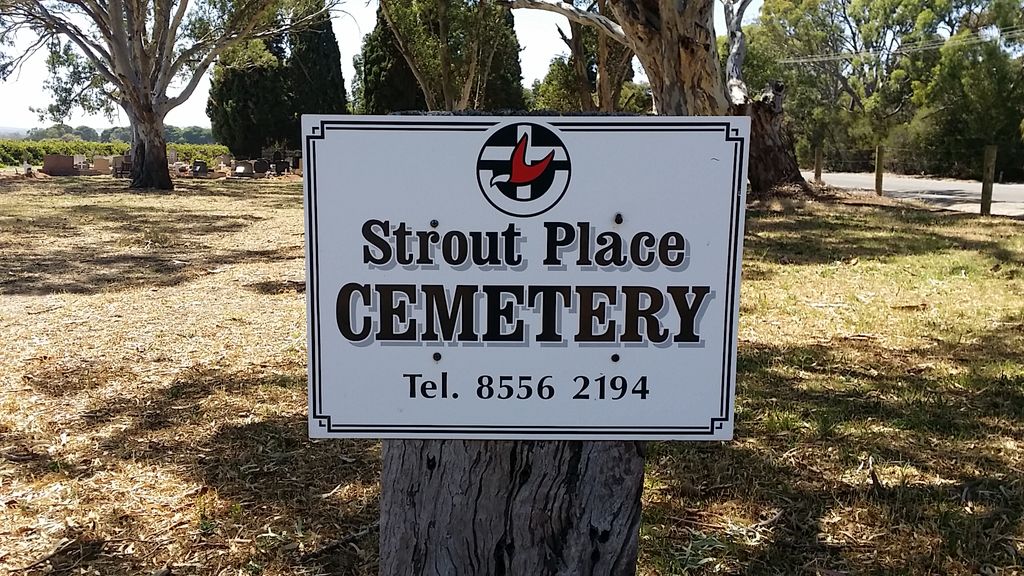 Strout Place Cemetery