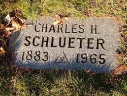 Charles Henry Schlueter 