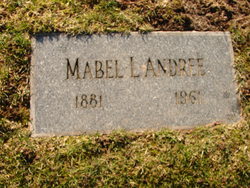 Mabel L <I>Bayes</I> Andree 
