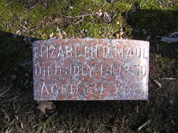 Elizabeth D. <I>Dorn</I> Maul 