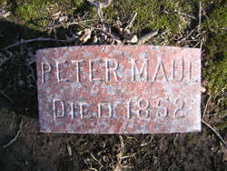 Peter Maul 