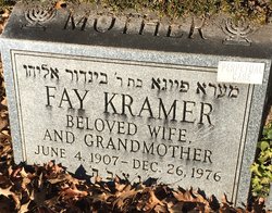 Fay Kramer 