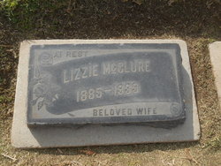 Lizzie McClure 