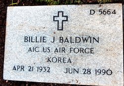 Billie J Baldwin 