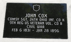 John Cox 