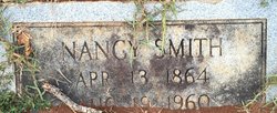 Nancy Jane <I>Adams</I> Smith 