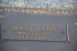 Mary Lynn <I>Witt</I> Courtney 