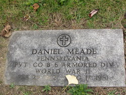 Daniel Meade 