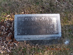 James Calvin Thornburg 