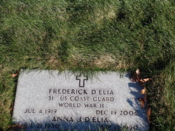 Frederick D'Elia 