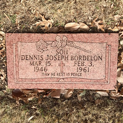 Dennis Joseph Bordelon 