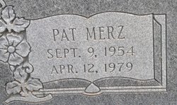 Pat Merz 
