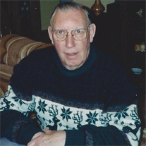 Theodore A. “Ted” Aspinwall Jr.