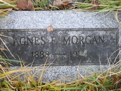 Agnes F <I>Hay</I> Morgan 