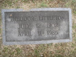 Theodore Littleton 