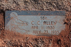 C. C. Alley 
