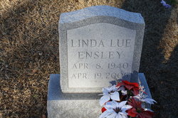 Linda Lue Ensley 