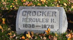 Hercules Hodges Crocker 