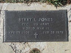 Berry L. Jones 