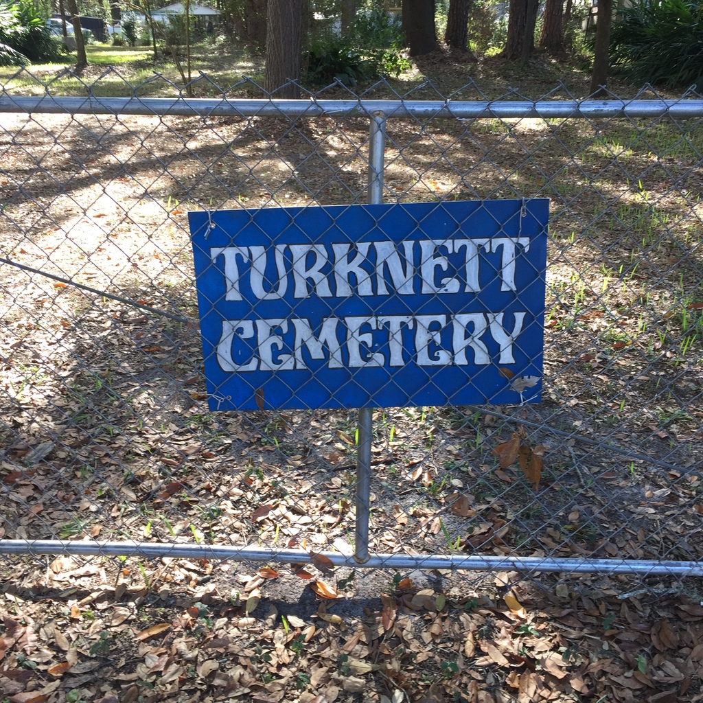 Turknett Cemetery